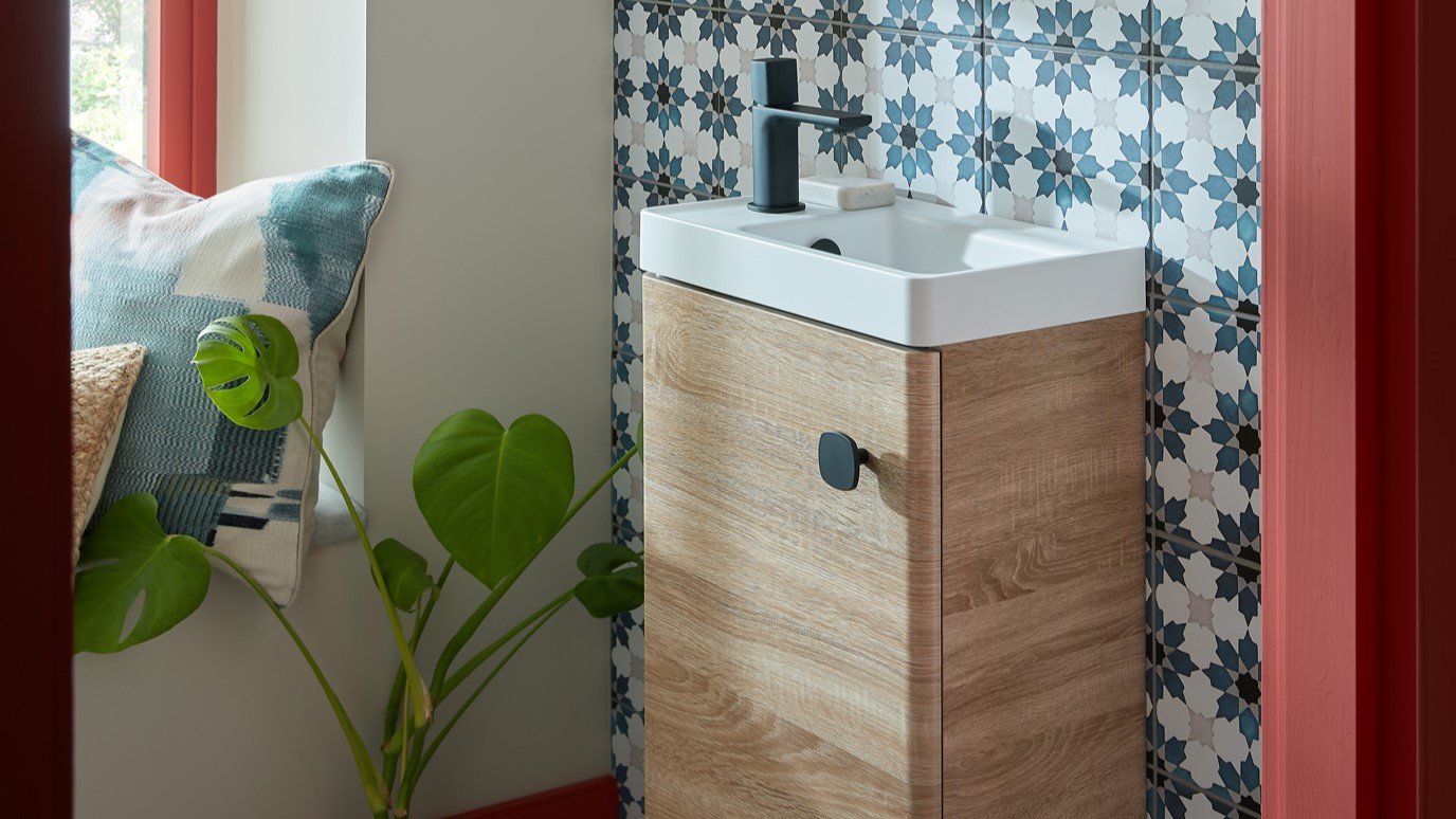 Creative and Colourful Cloakrooms: Tiny Spaces, Big Impact