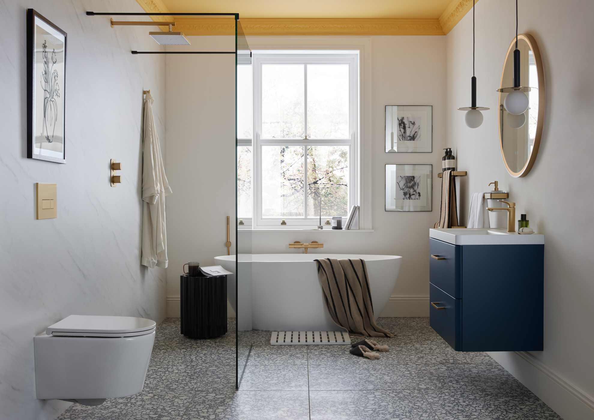 How To Create a Self-Care Sanctuary in Your Bathroom