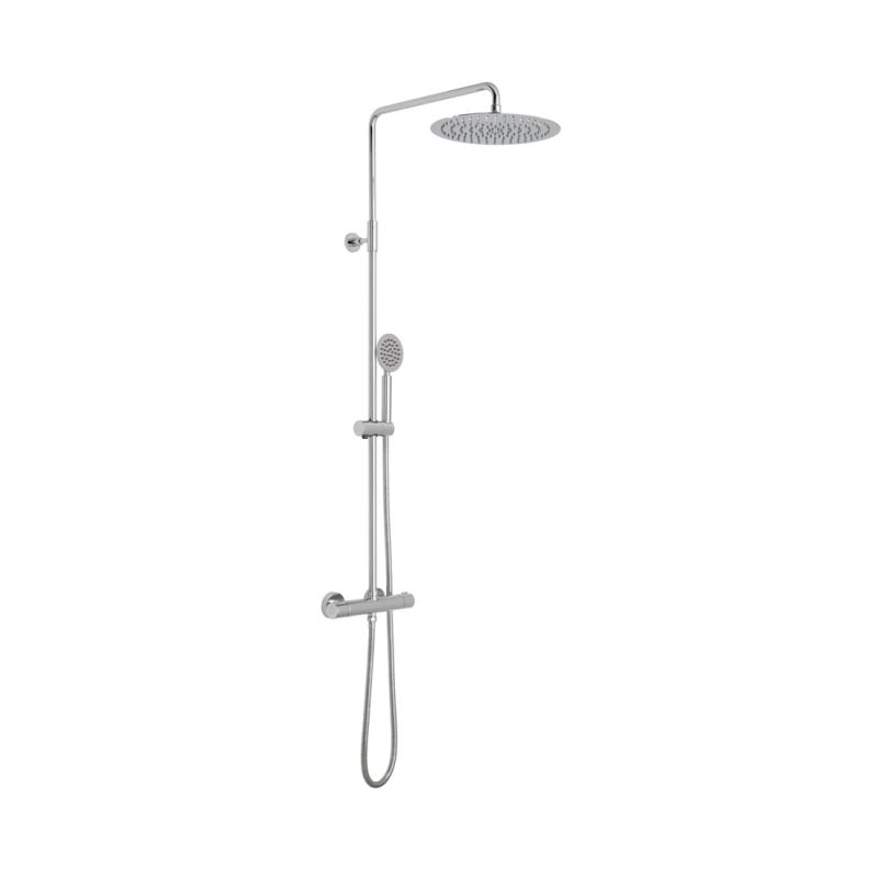 Adjustable Shower Column
300mm Diameter Head
Single Function Handset