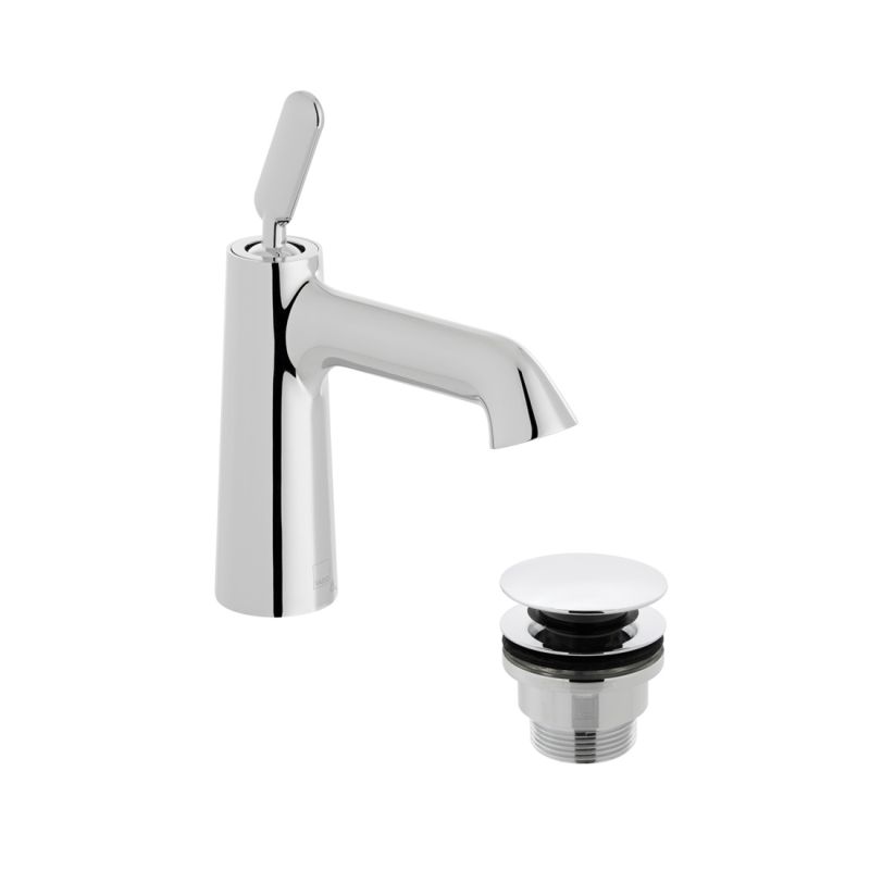 Mono Basin Mixer + Universal Waste