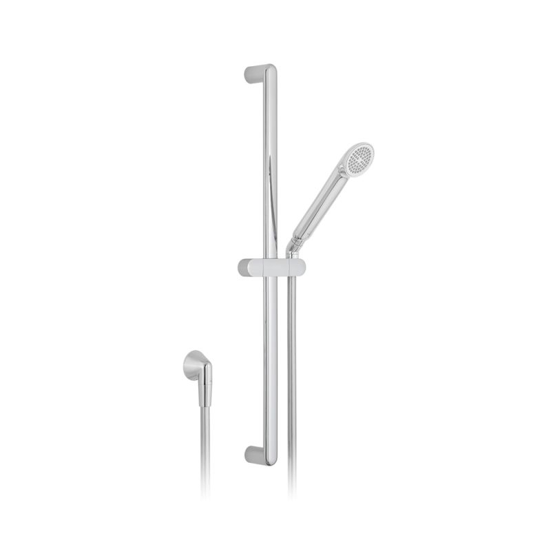 Single Function
Slide Rail Shower Kit
+ Wall Outlet