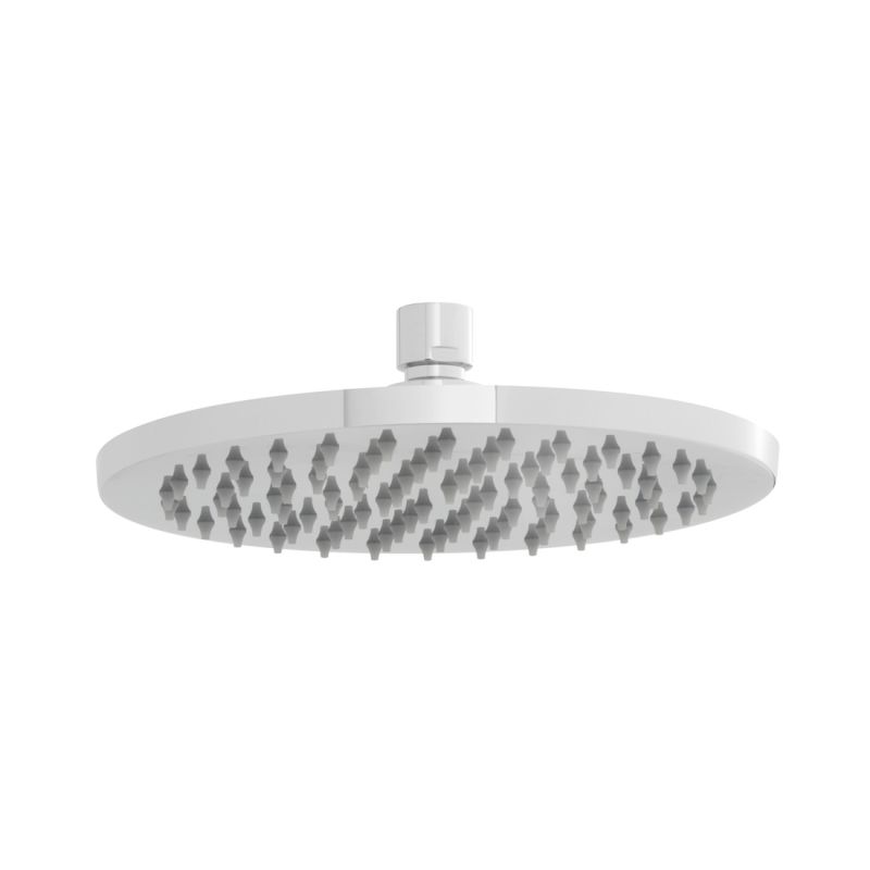 Round
Air-Injection Shower Head
200mm (8”) Diameter