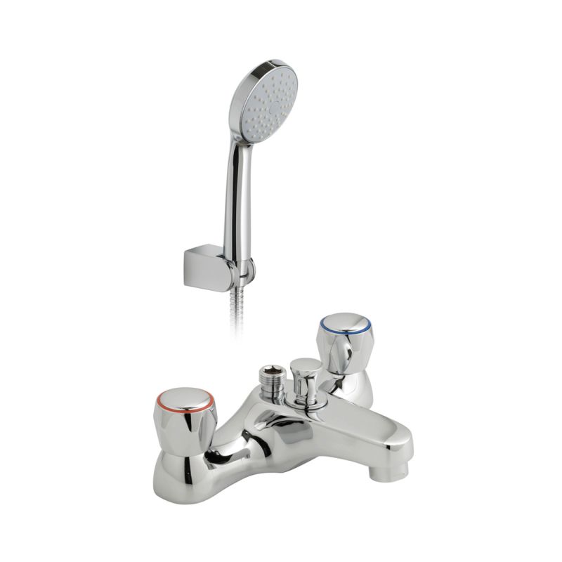 Deck Mounted Bath/Shower Mixer CD Valve