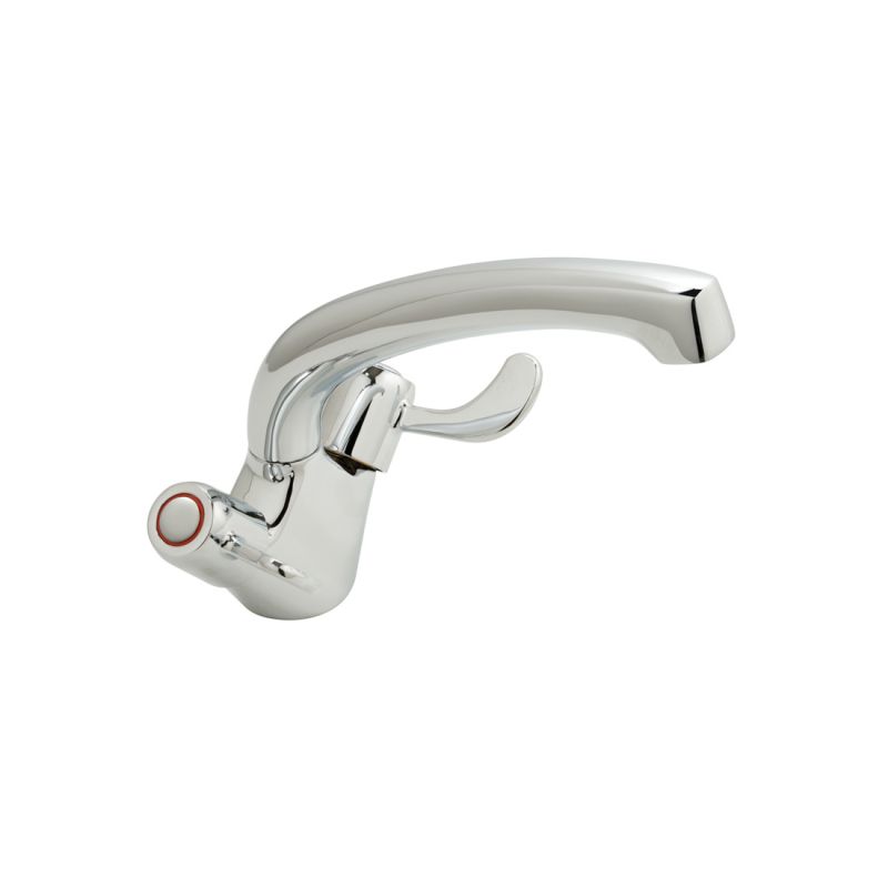 Mono Kitchen Mixer CD Valve with Lever Handles