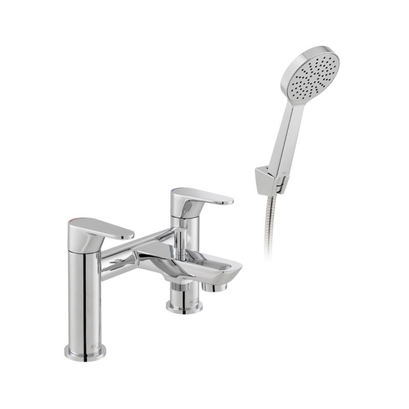 Bath Shower Mixer + Shower Kit