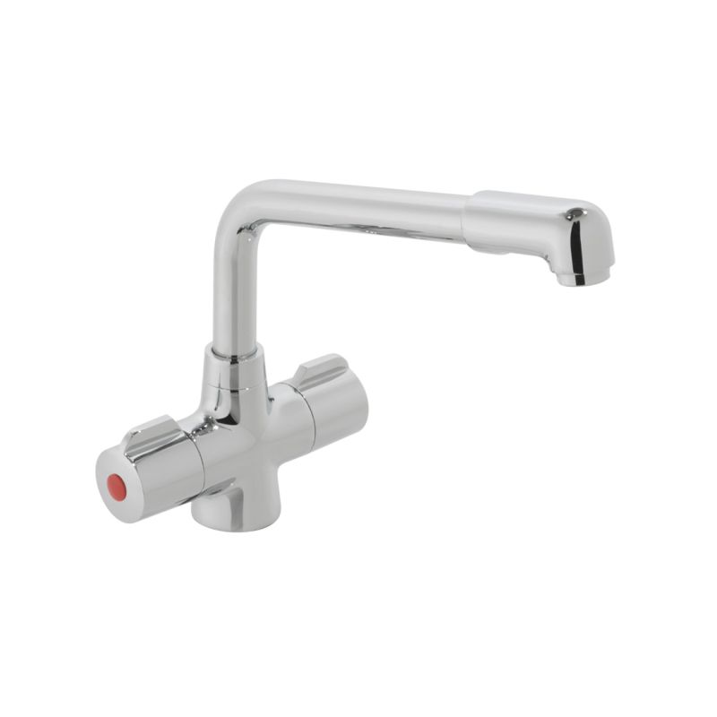 Mono Kitchen Mixer CD Valve