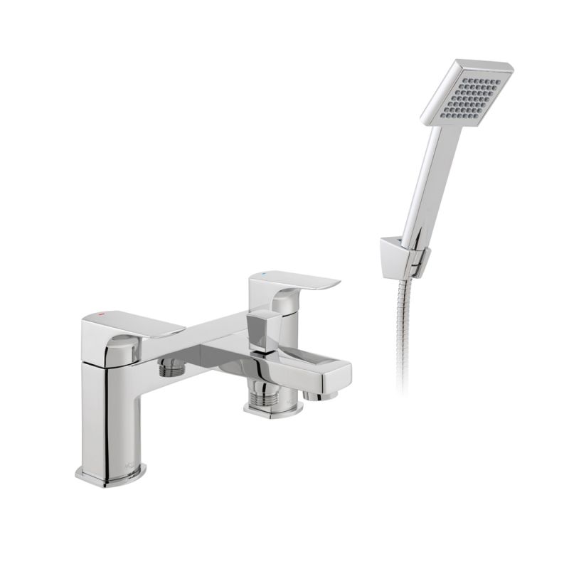 Bath Shower Mixer + Shower Kit