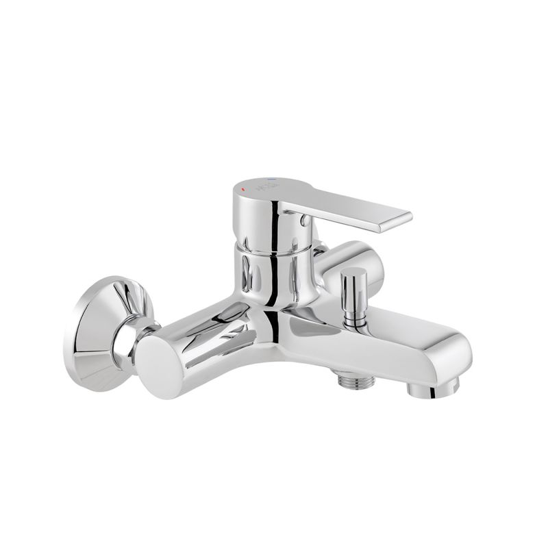 Wall Mounted Bath Shower Mixer