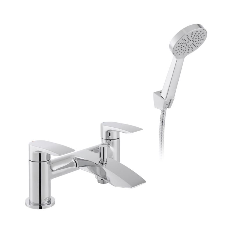 Bath Shower Mixer
+ Shower Kit