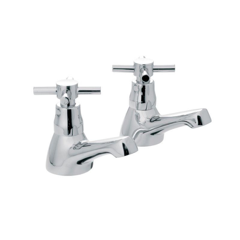 Basin Pillar Taps CD Valve