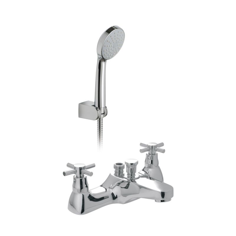 Deck Mounted Bath/Shower Mixer CD Valve