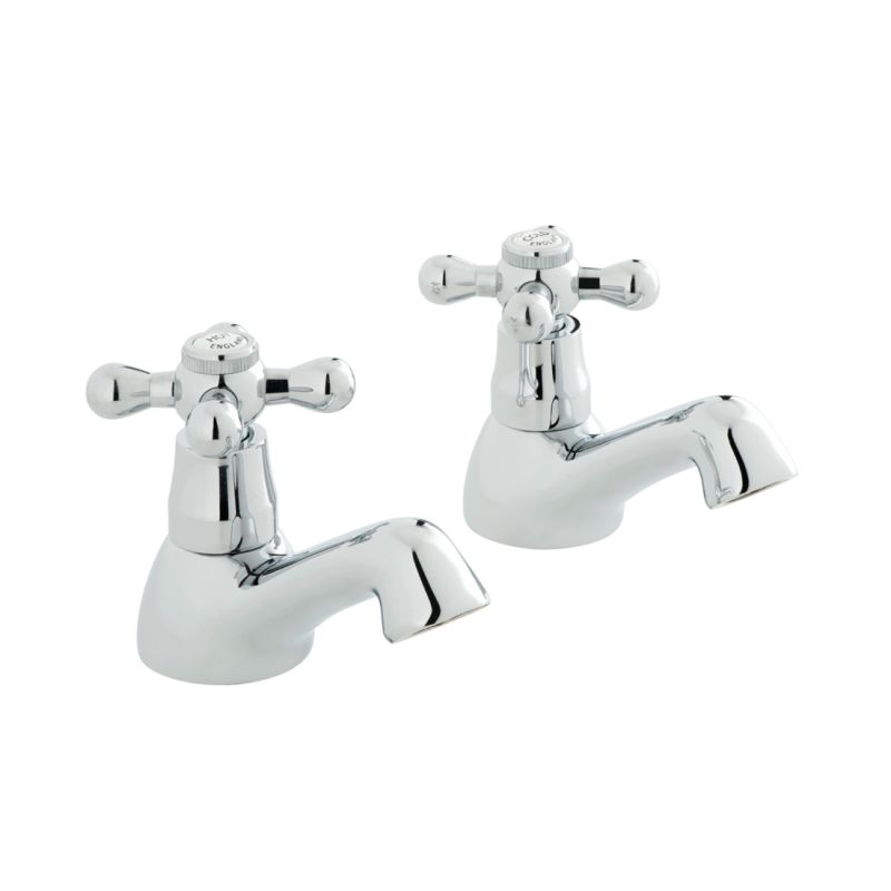 Basin Pillar Taps