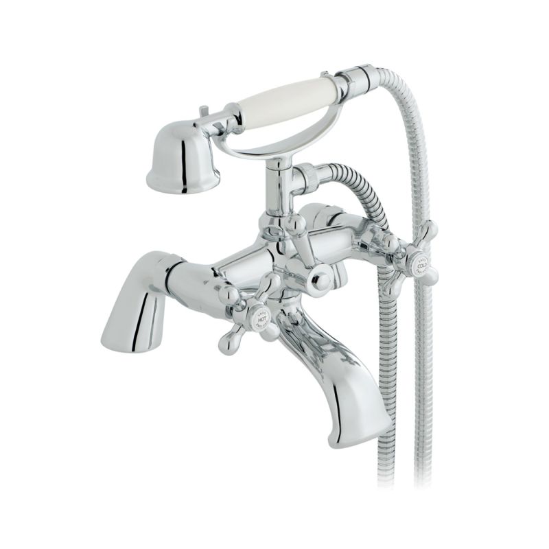 Bath Shower Mixer + Shower Kit