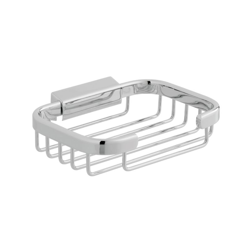 Small Rectangular Basket
135 (W) x 103 (D) x 37mm (H)