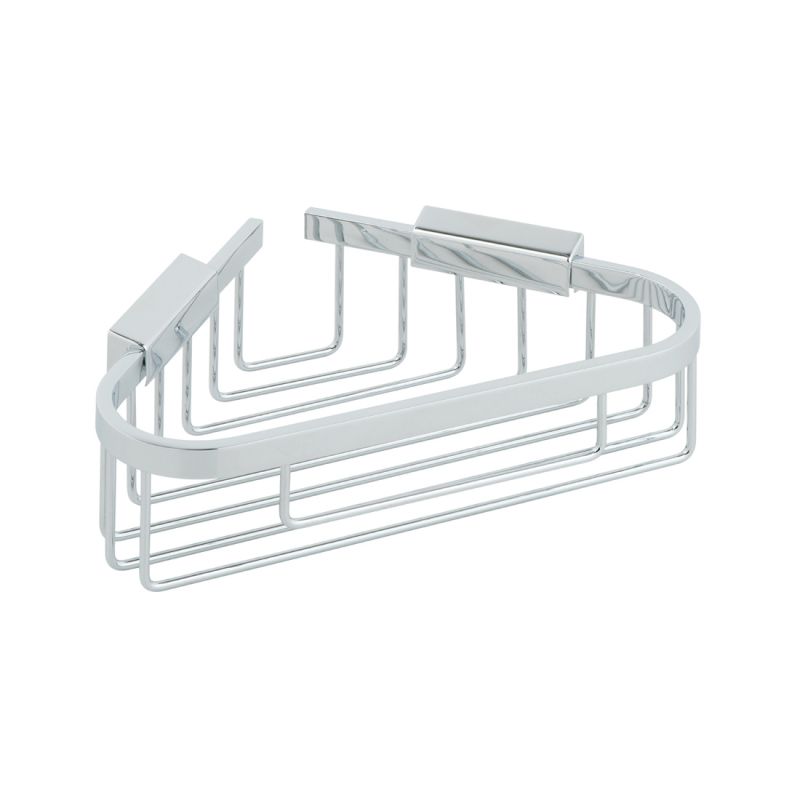 Medium Triangular
Corner Basket
220 (W) x 147 (D) x 65mm (H)