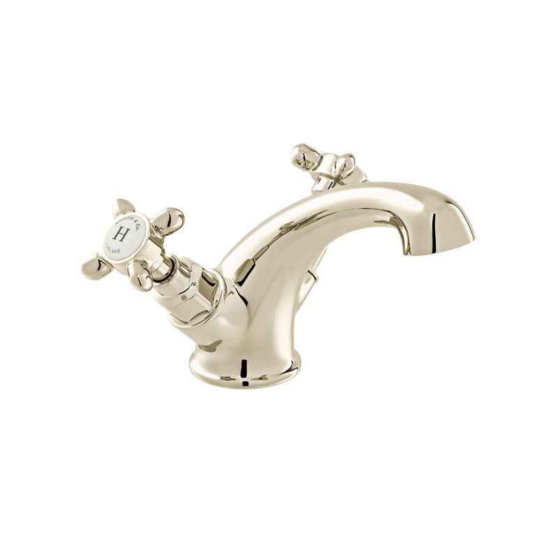 Mono Basin Mixer Tap