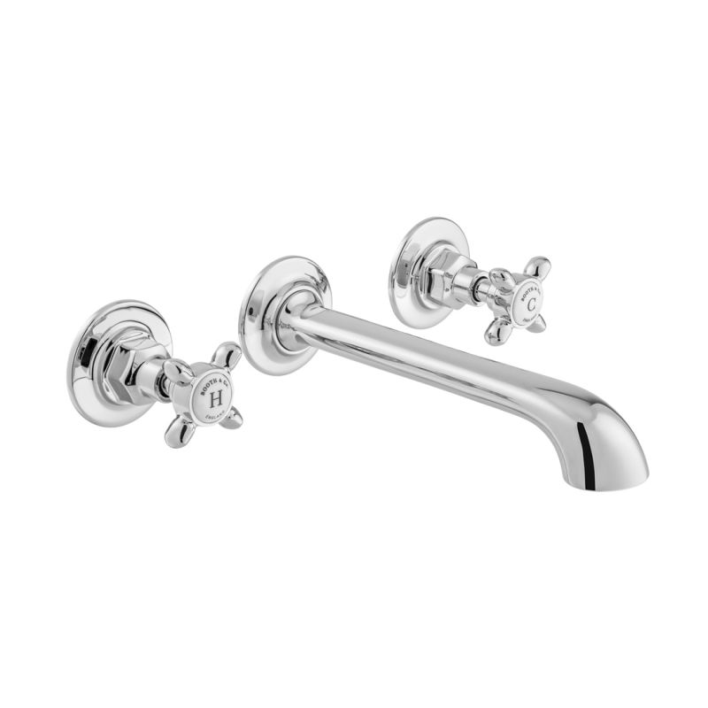 Wall Mounted
Basin Mixer