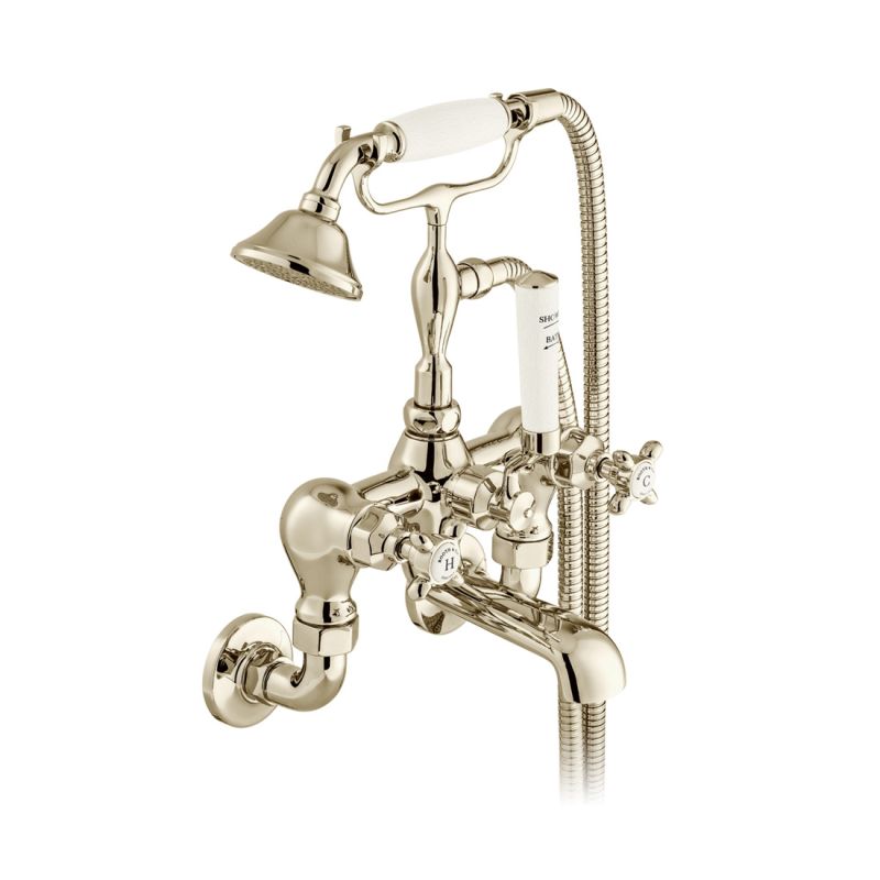 Wall Mounted
Bath Shower Mixer