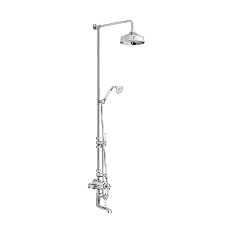 3 Outlet
Shower Column