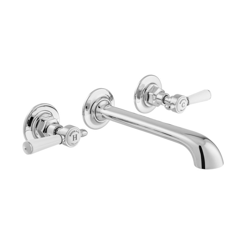 Wall Mounted Basin Mixer