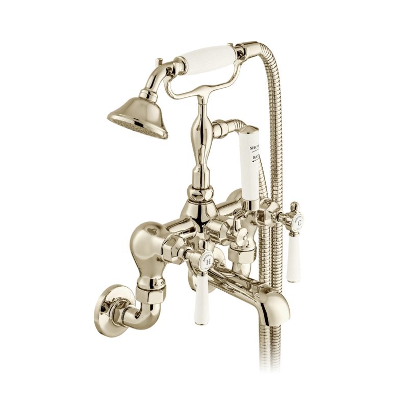 Wall Mounted
Bath Shower Mixer