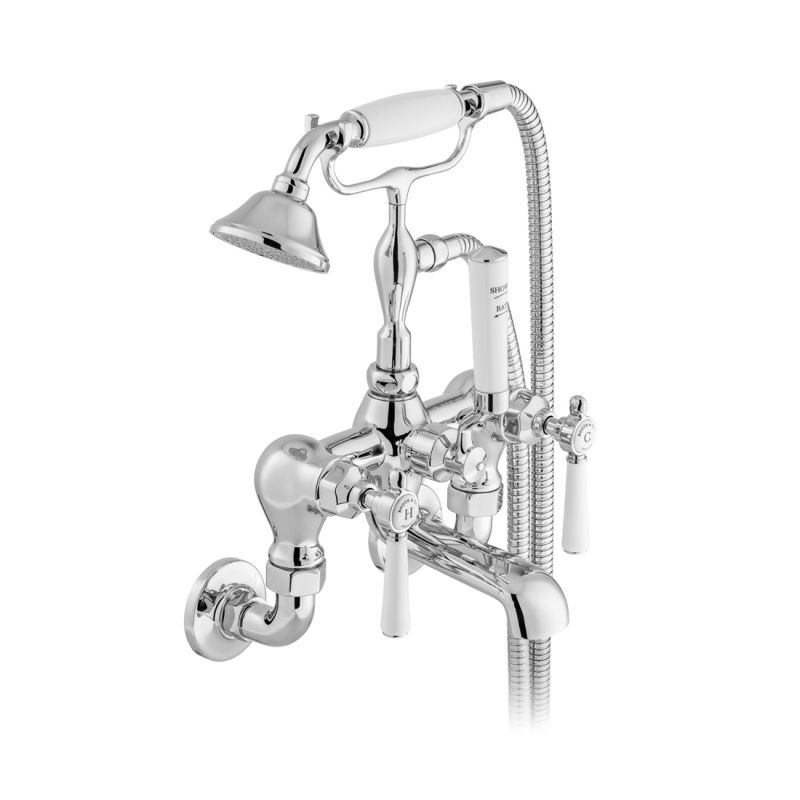 Wall Mounted
Bath Shower Mixer