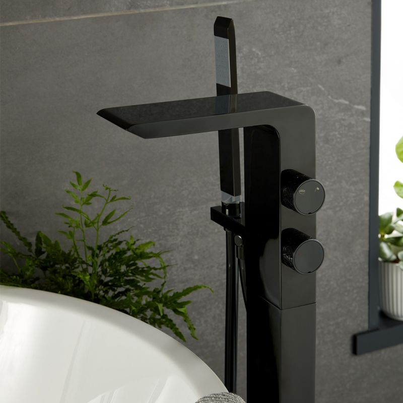 Floorstanding Bath Shower Mixer