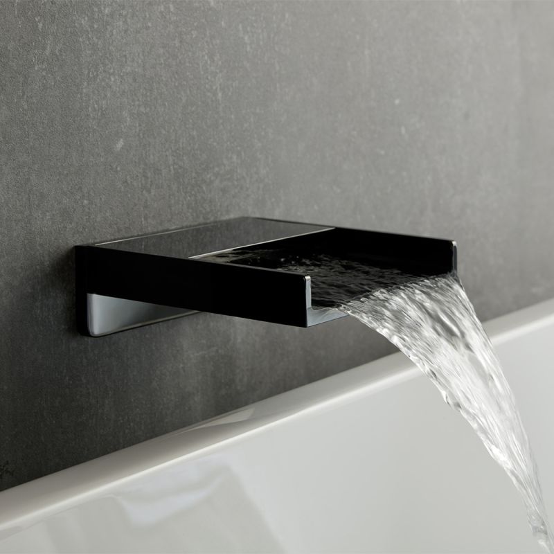 Wall Mounted
Waterfall Bath Spout