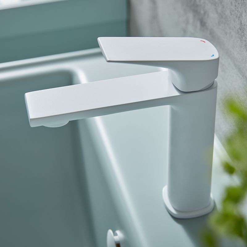 Lever Mono Basin Mixer and Universal Basin Waste