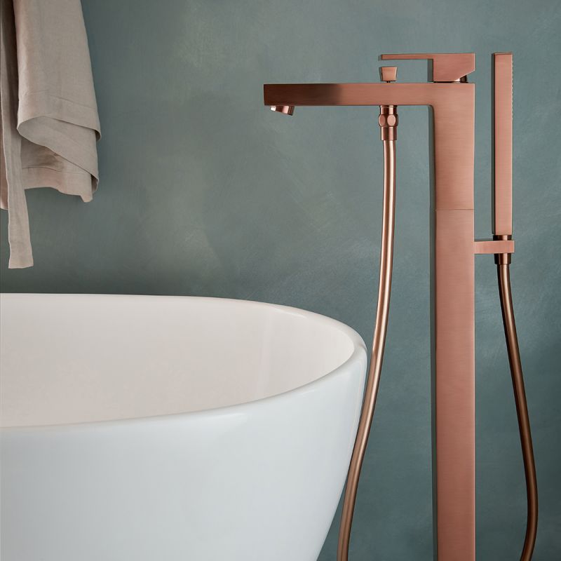 Floorstanding Bath Shower Mixer