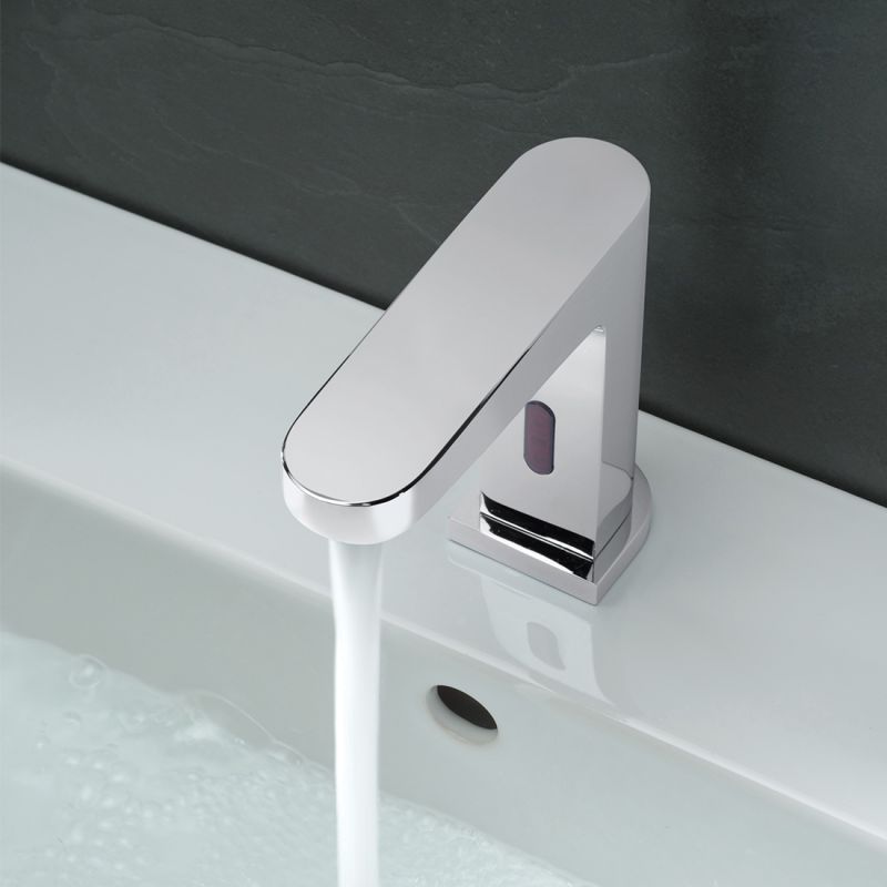 Life Infra-Red
Mono Basin Mixer
Mains or
AA Battery Operated