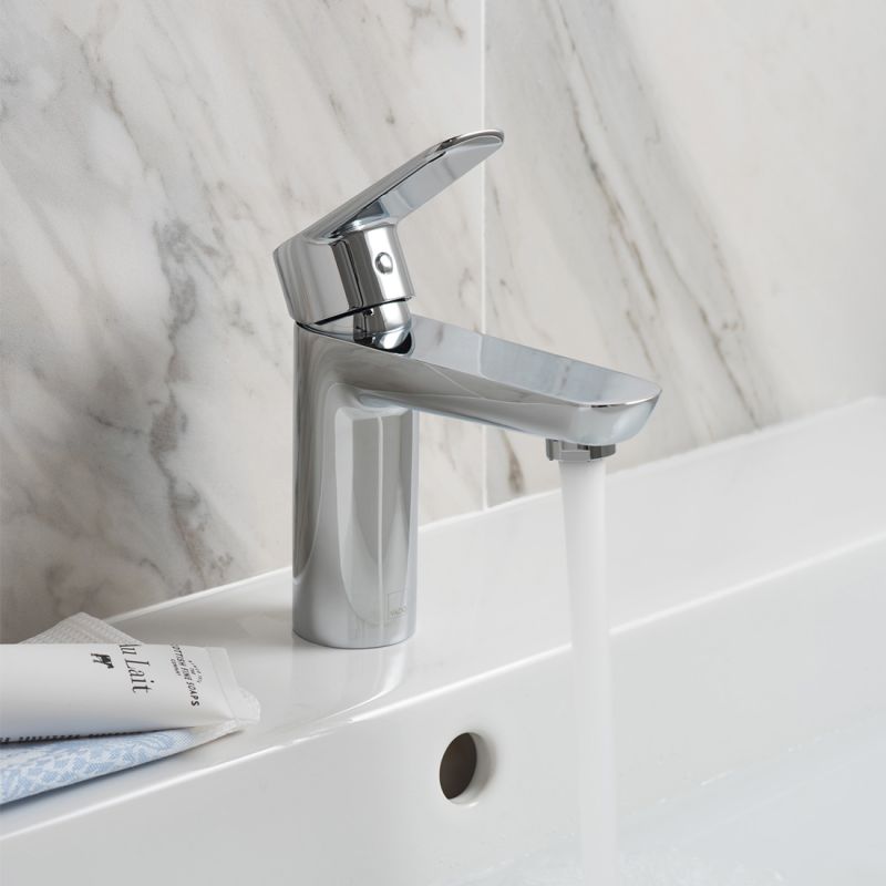 Mono Basin Mixer+ Universal Waste