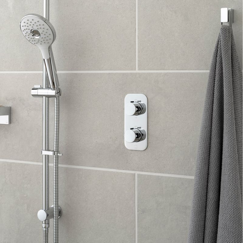 Tablet 2 Outlet
Thermostatic Valve
All-Flow