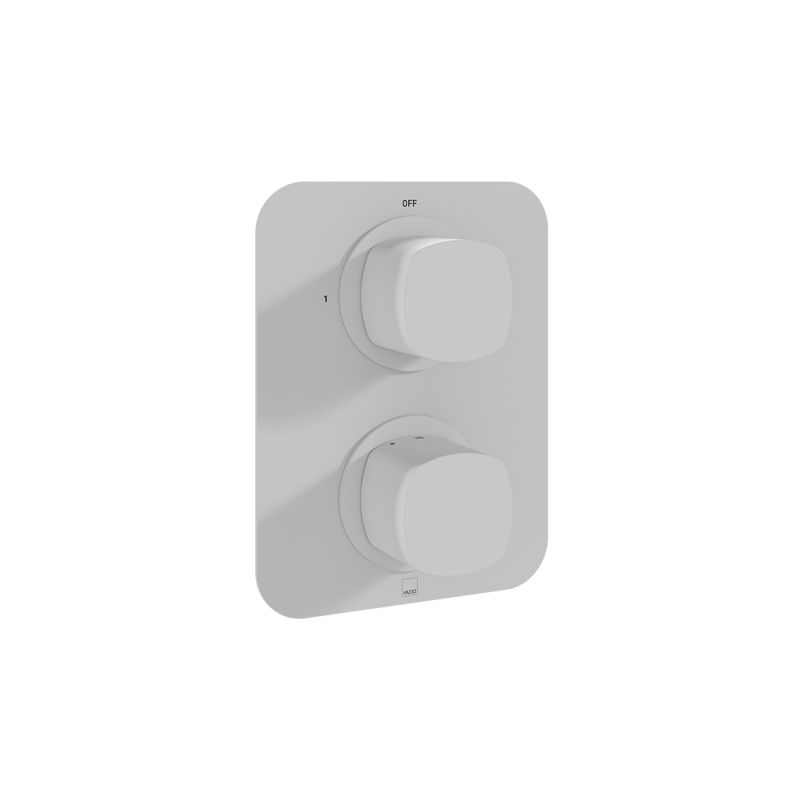 1 Outlet 2 Handle Concealed Thermostatic Valve