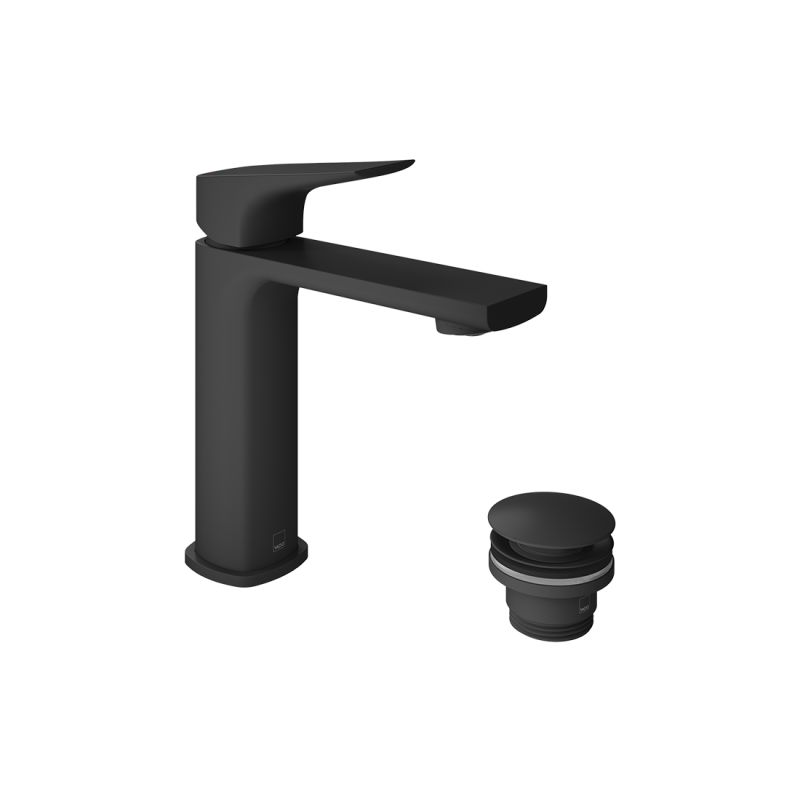 Lever Mono Basin Mixer and Universal Basin Waste