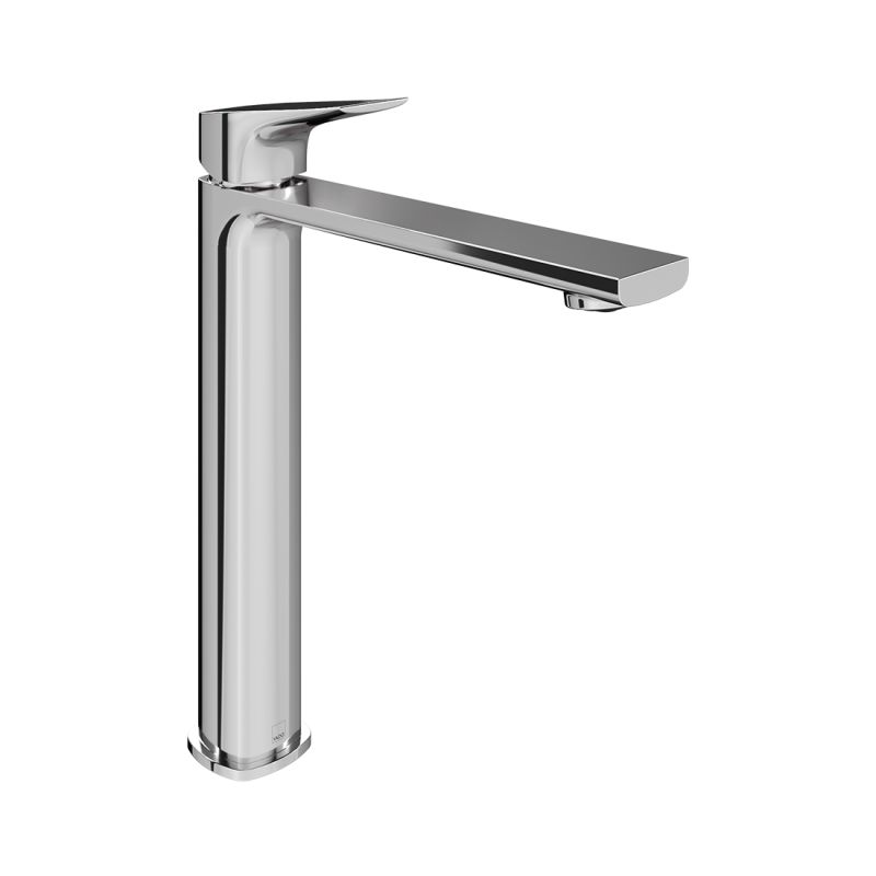 Lever Extended Mono Basin Mixer for Low Pressure System