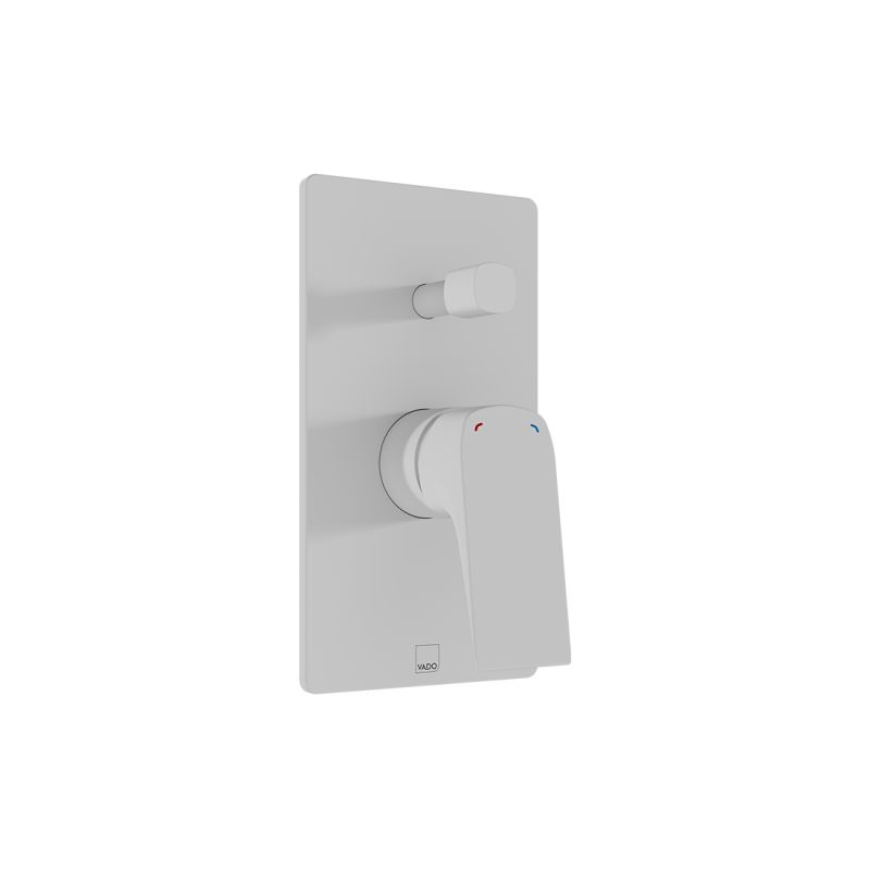 Concealed 2 Outlet Manual Valve