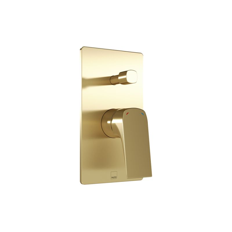 Concealed 2 Outlet Manual Valve