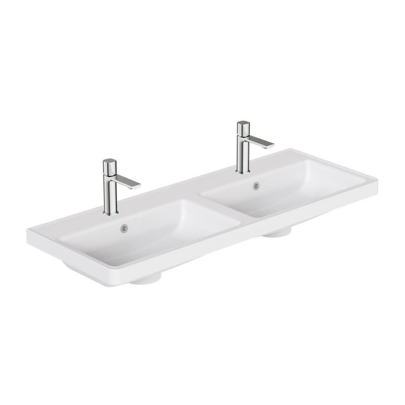 1200mm Ceramic Vanity Basin