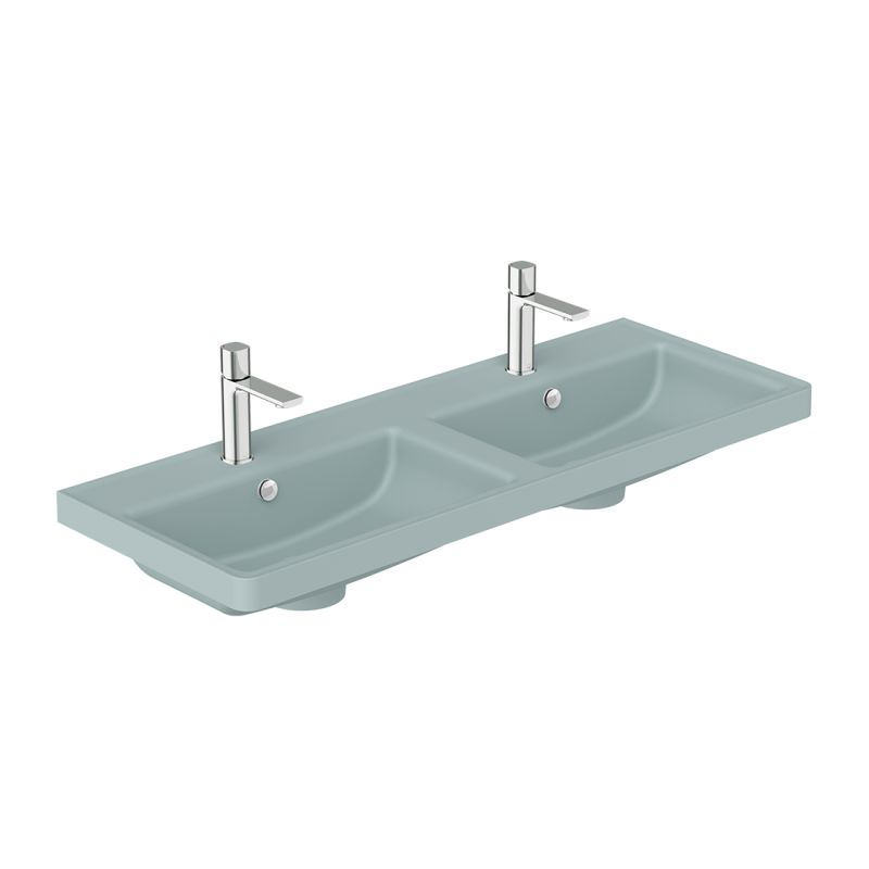 1200mm Mineral Cast Vanity Basin