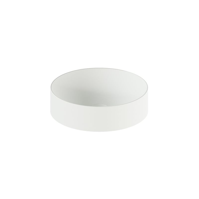 Round Countertop Basin