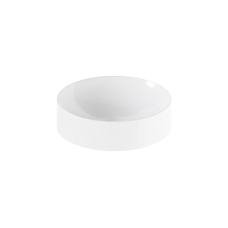 Round Countertop Basin