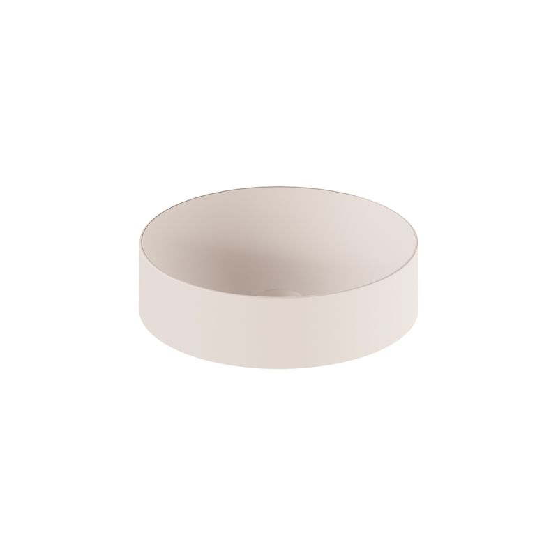 Round Countertop Basin