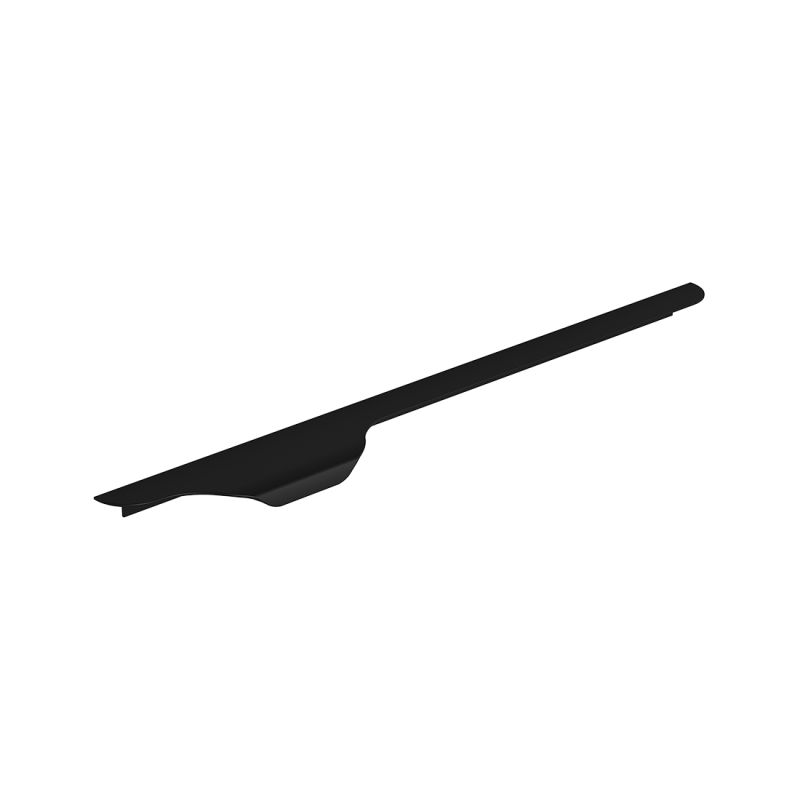 400mm Furniture Top Mount Handle, Left Pull