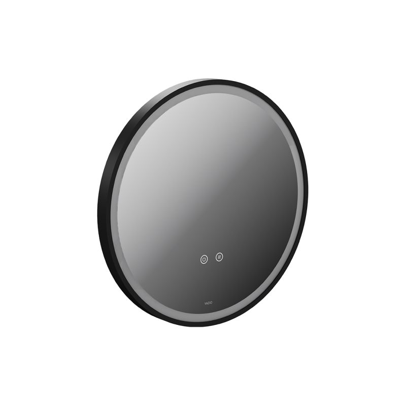 500mm Illuminated Round Mirror