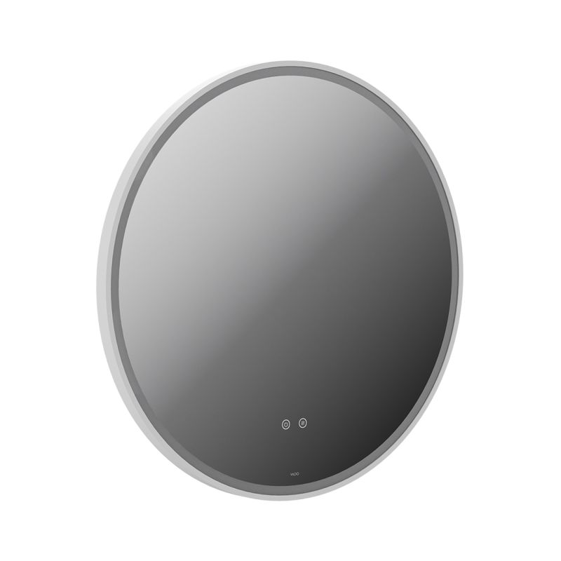 800mm Illuminated Round Mirror