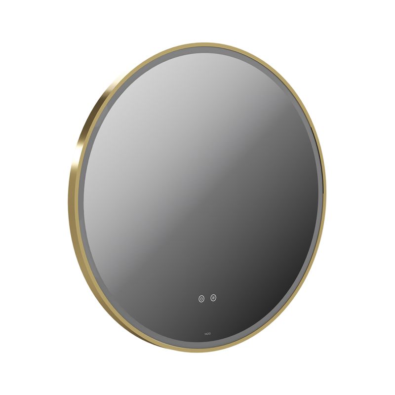 800mm Illuminated Round Mirror