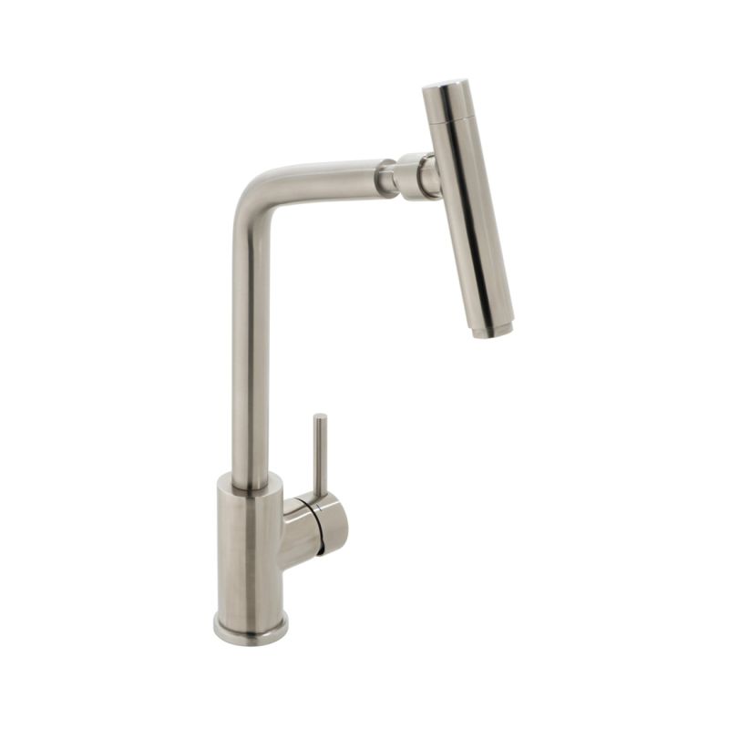 Mono Sink Mixer
with Swivel Spout