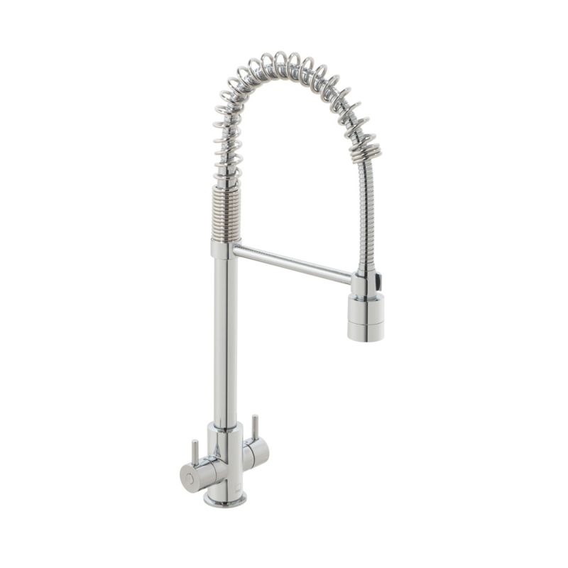 Mono Sink Mixer
with Swivel Spout