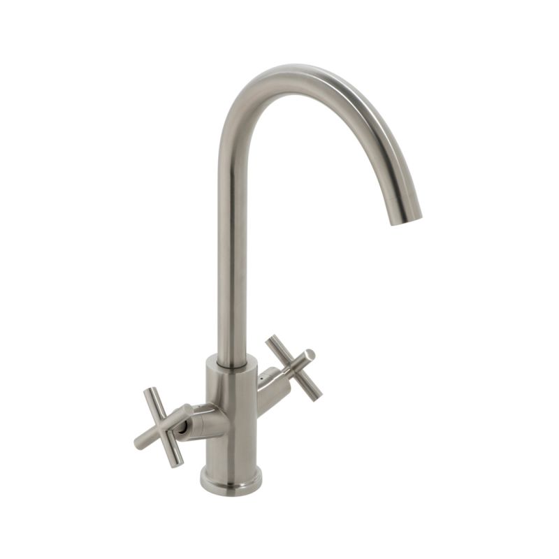 Mono Sink Mixer
with Swivel Spout